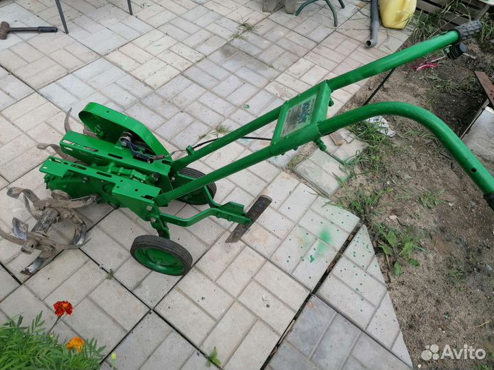 Культиватор Крот