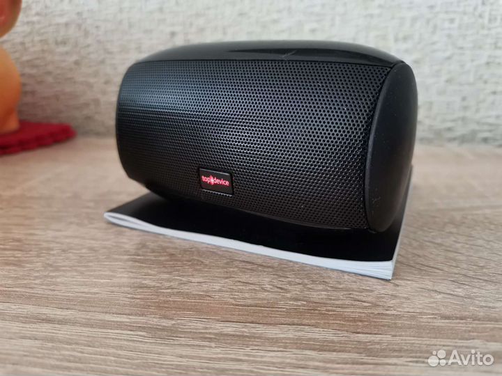 Портативная колонка top device TDW 100