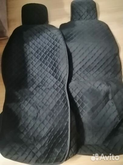 Универсальные чехлы на сиденья