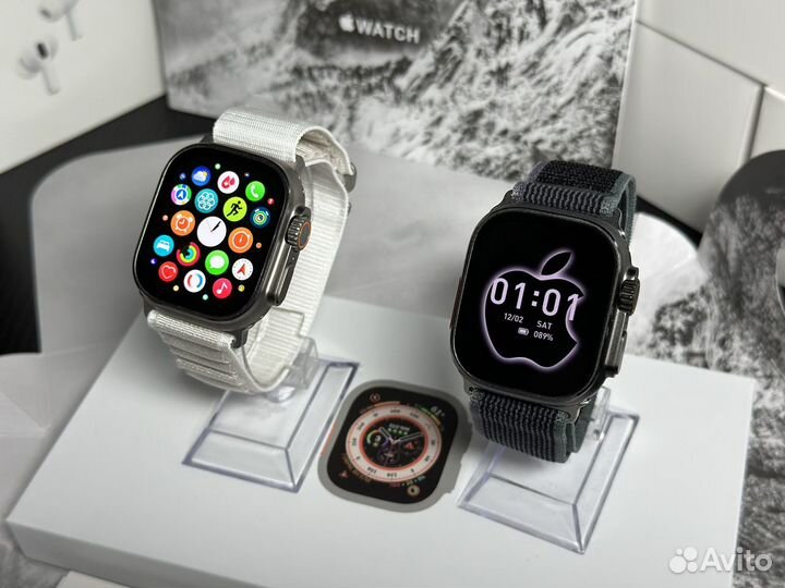 Apple watch 9 ultra 2