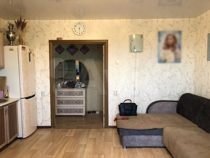 1-к. квартира, 42,2 м², 6/10 эт.