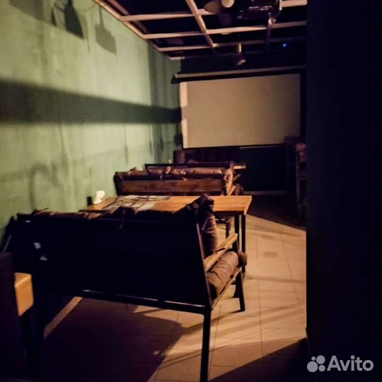 Готовый бизнес. Кафе у мгимо