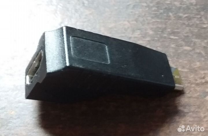 Переходник hdmi - mini hdmi