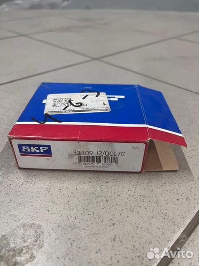 31309J2QCL7cподшипник редуктора заднего моста Газе