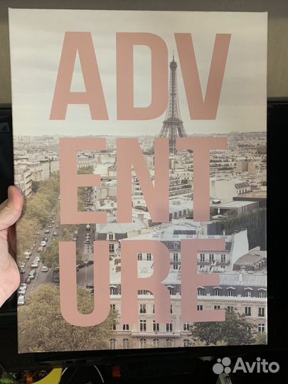 Картина постер икеа