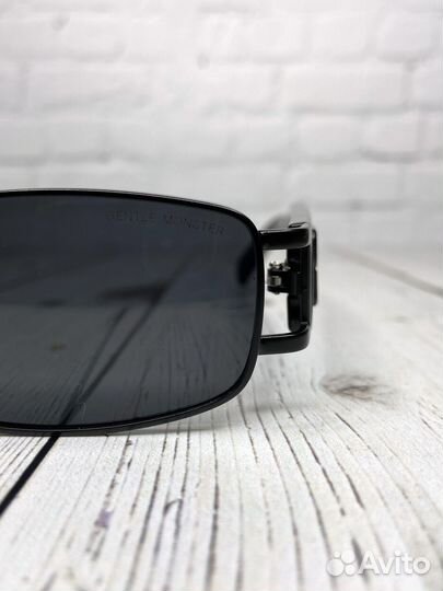 Солнцезащитные очки Gentle Monster Black