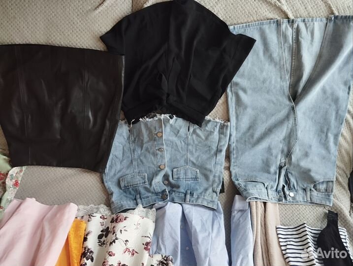 Женская одежда пакетом 44 46