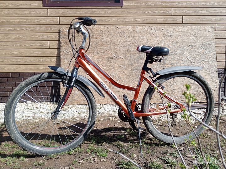 Велосипед для взрослых женский-муржской