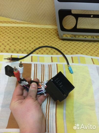 Переходная рамка 2din