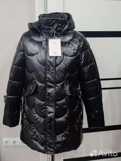 Куртка новая еврозима. В наличии