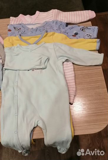 Слипы для новорожденного 68