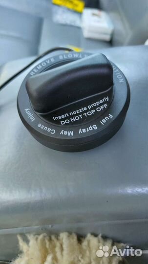 Крышка горловины бензобака на Мерседес