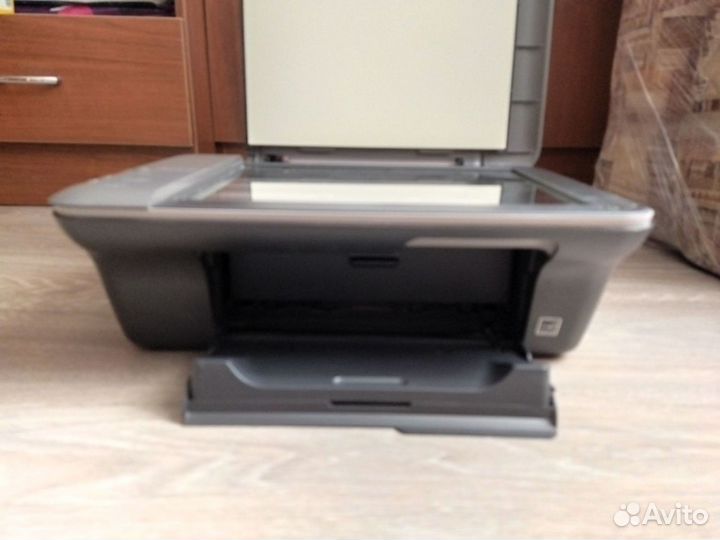 Мфу hp deskjet 1050