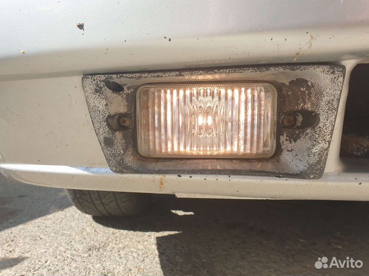 Противотуманные фары