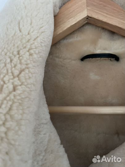 Дубленка женская 42 44