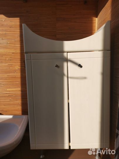 Раковина с тумбой в ванну бу