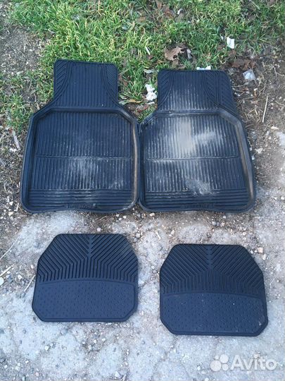 Автомобильные коврики