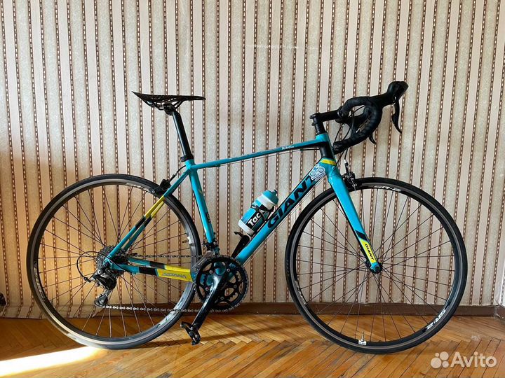 Шоссейник Giant Defy 3 (2016)