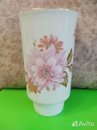 Ваза для цветов фарфор
