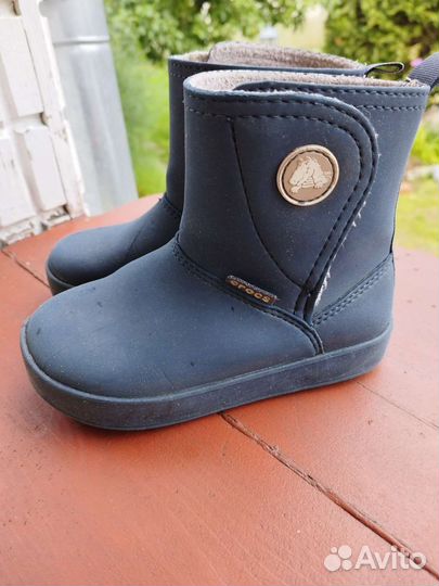 Crocs детские
