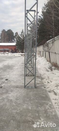 Арочные фермы