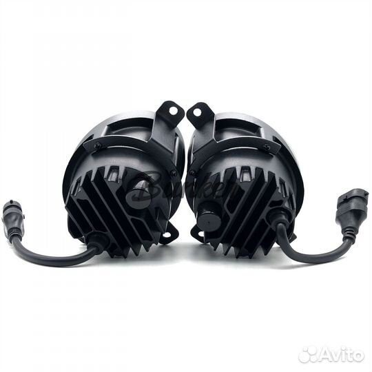 LED птф Lightway LADA Granta,Kalina,Largus,30W