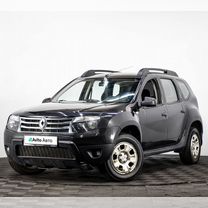 Renault Duster 1.6 MT, 2013, 200 000 км, с пробегом, цена 690 000 руб.