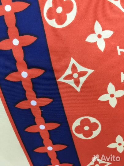 Палантин louis vuitton новый