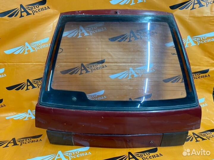Крышка багажника Ваз 2112