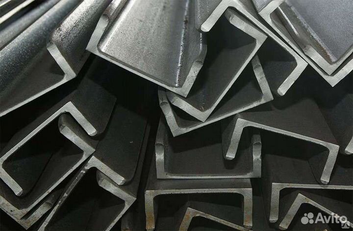 Швеллер гнутый