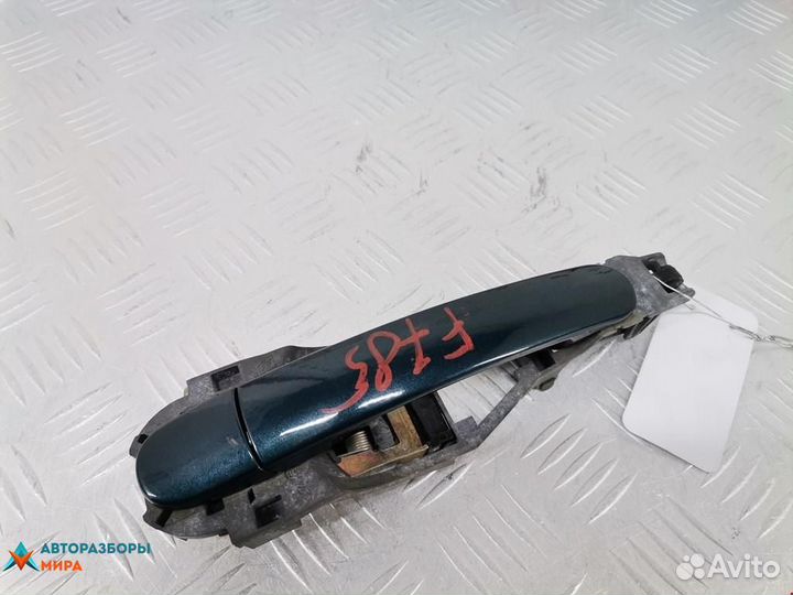 Ручка наружная задняя правая Volkswagen Polo 3