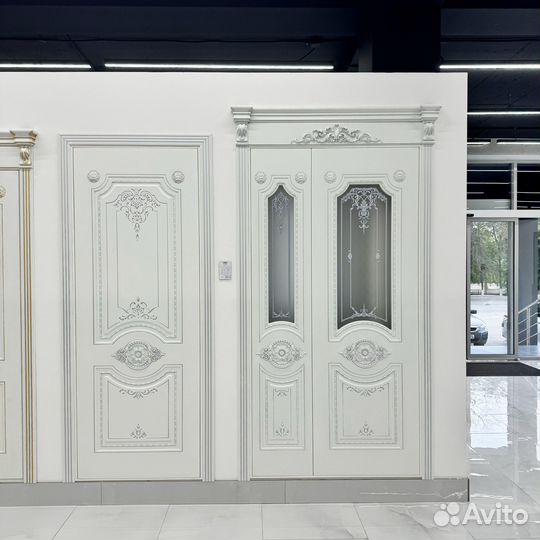 Двери межкомнатные Лондон z-4756