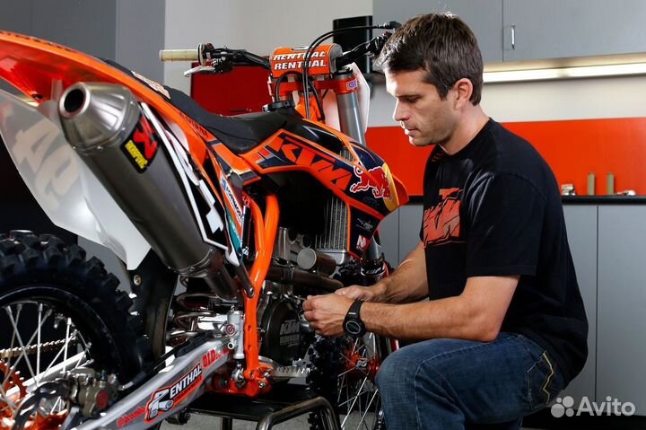 Помощник мотомеханика