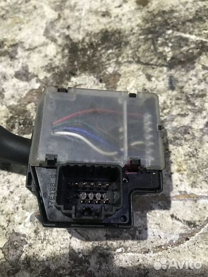 Переключатель стеклоочистителей Форд Фокус 2 Focus