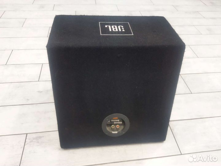 Колонки в авто