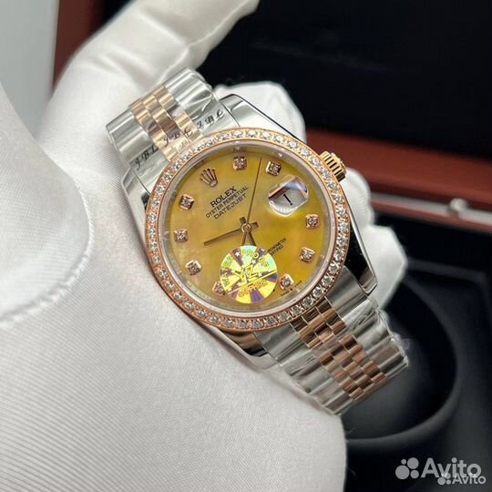 Женские часы Rolex Oyster Perpetual DateJust YZ