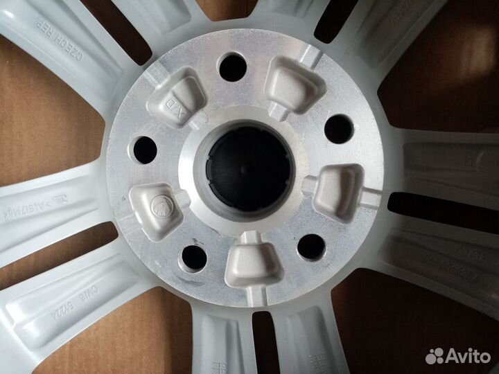 Диск R17 Mitykas Skoda Kodiaq оригинал новый