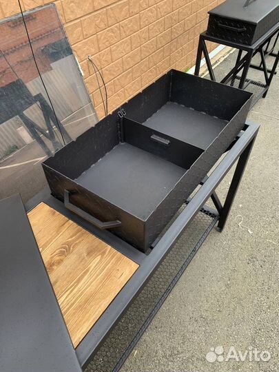 Мангал на заказ