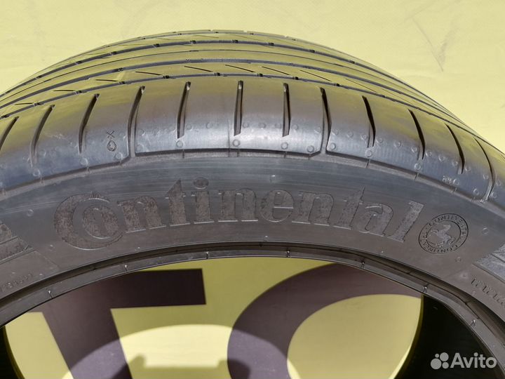 Continental ContiSportContact 5 245/40 R17