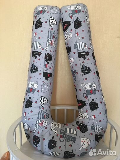 Подушка для беременных в наличии