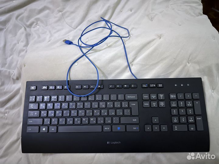 Клавиатура Logitech K290