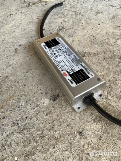 Блок питания 12v