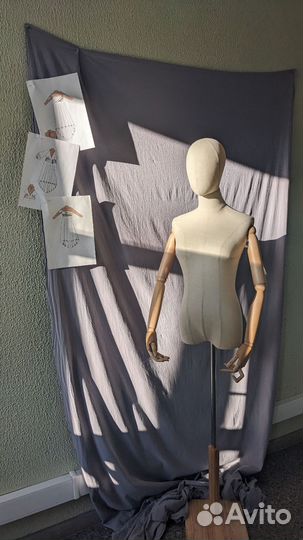 Обучение кройки и шитья/ консультация