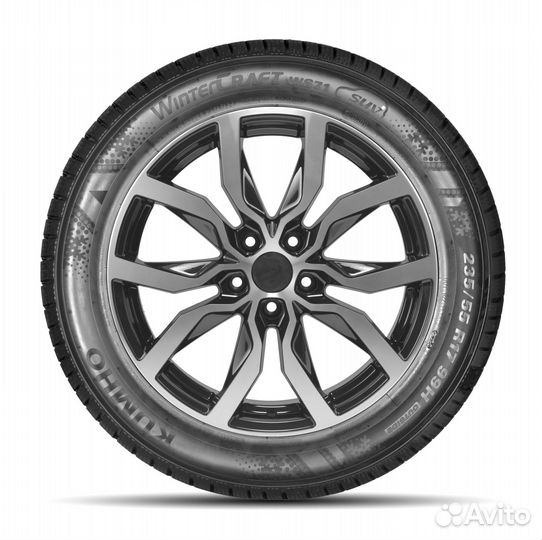 Kumho WinterCraft WS71 275/45 R20 110W
