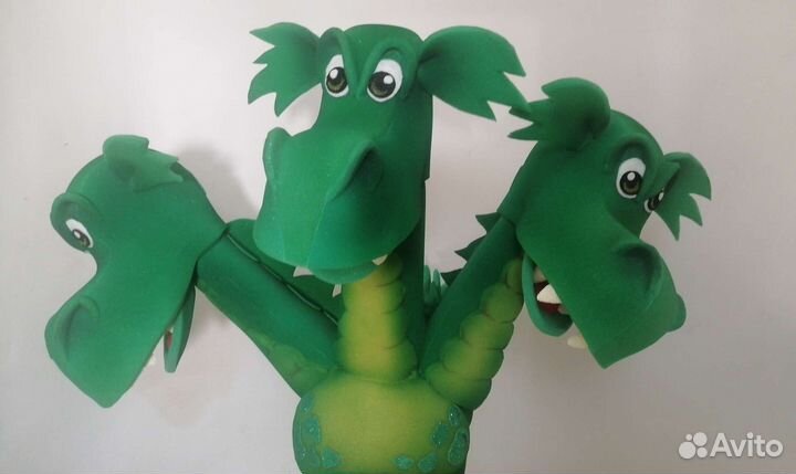 Змей Горыныч продажа /аренда