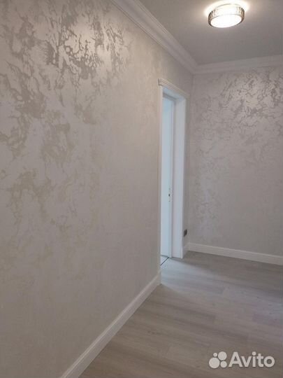 Штукатурка стен