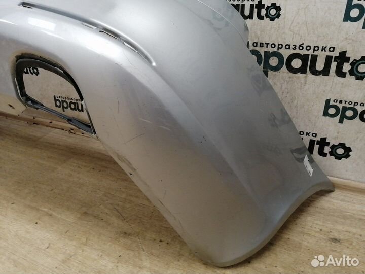 Бампер задний бп, 1ZU 807 421 Skoda Octavia II