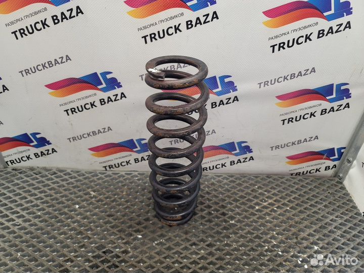 1079949 Пружина амортизатора 9*250*74/66*11