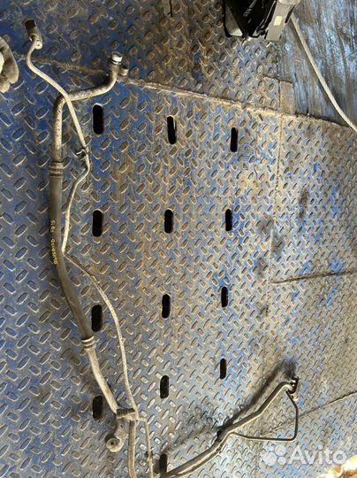 Трубка кондиционера Nissan Bluebird Sylphy