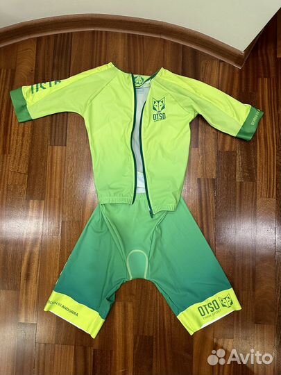 Трисьют для триатлона